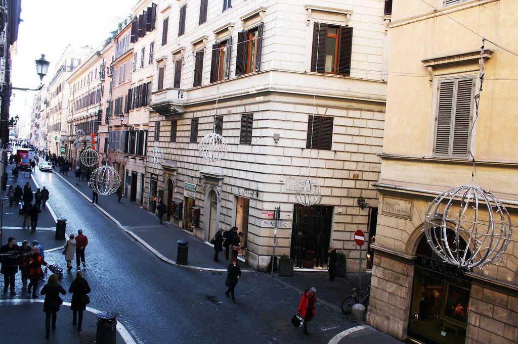 Exclusive Apartment A Few Steps From The Spanish Steps Exterior photo