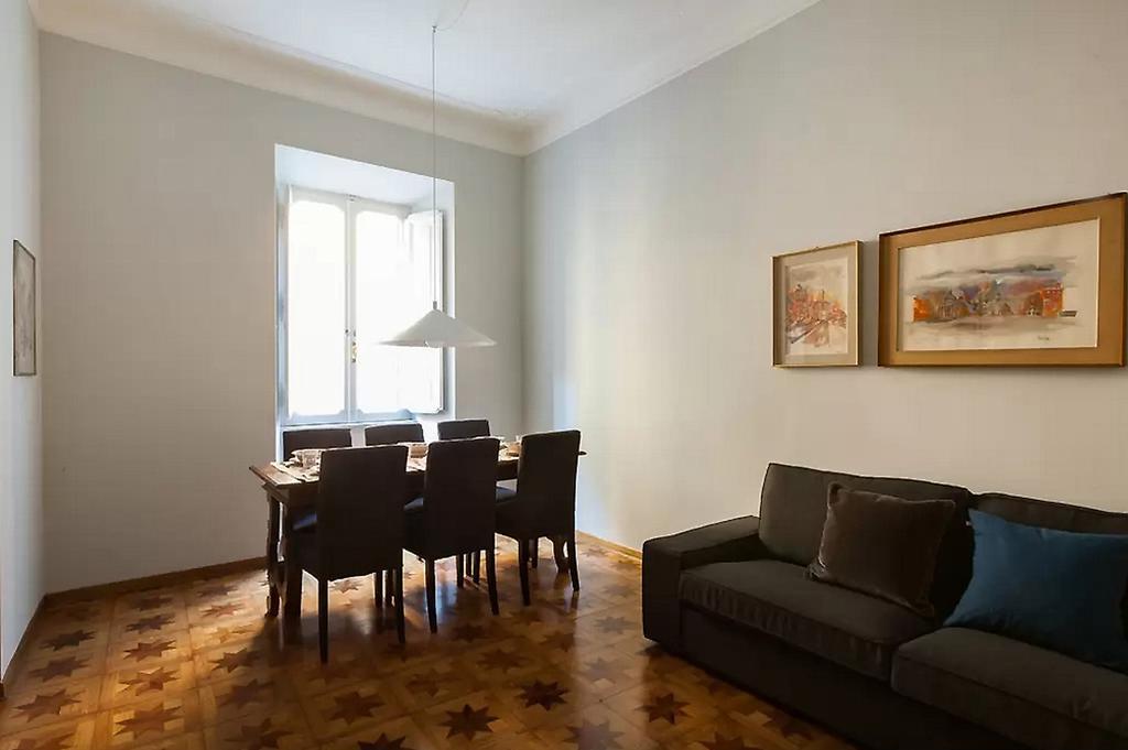 Exclusive Apartment A Few Steps From The Spanish Steps Exterior photo